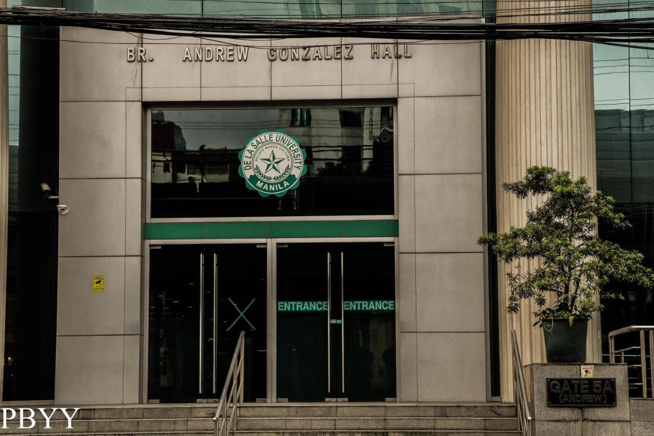 Stays At Green Residences 1 Bedroom Manila Exterior photo