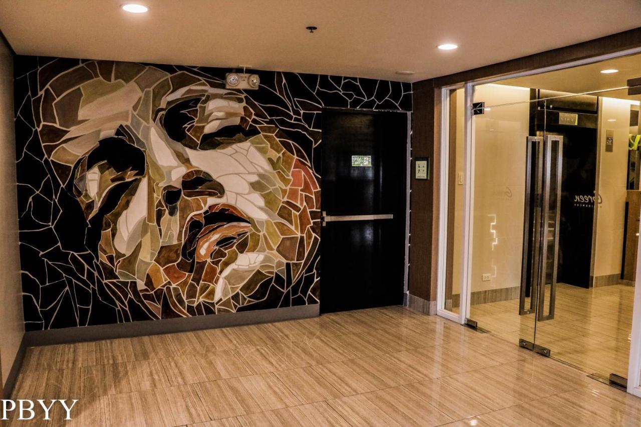 Stays At Green Residences 1 Bedroom Manila Exterior photo